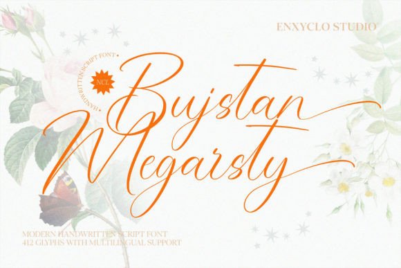 Bujstan Megarsty: Elevating Modern Brand Identity
