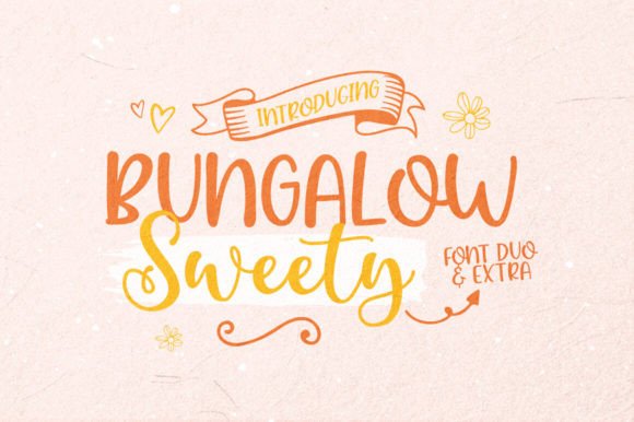 Bungalow Sweety Duo: A Creative Toolkit for Modern Designers