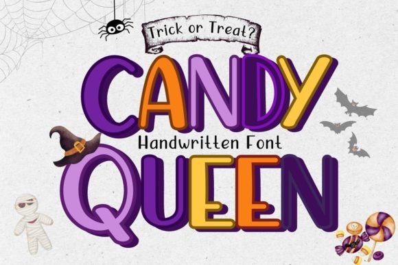 Candy Queen: Unleashing Creative Groove in Your Designs