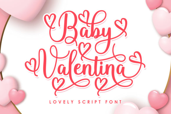 Discover the Charm of Baby Valentina