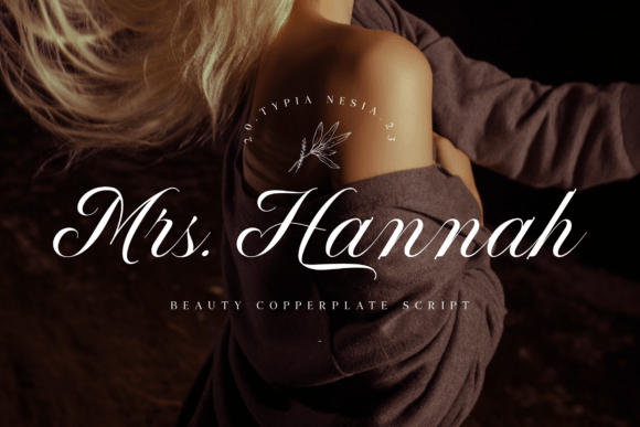 Mrs Hannah: Infusing Your Designs with Romantic Elegance